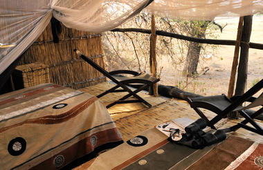 CHIKOKO TREE CAMP